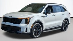 2026 Kia Sorento Plug-In Hybrid X-Line SX-Prestige