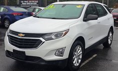 2018 Chevrolet Equinox LS