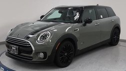 2019 MINI Clubman Cooper ALL4