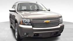 2014 Chevrolet Tahoe LTZ