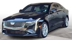 2023 Cadillac CT4 Luxury