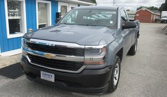 2016 Chevrolet Silverado 1500 Work Truck