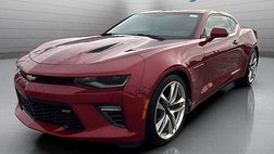 2018 Chevrolet Camaro SS