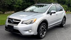2015 Subaru XV Crosstrek 2.0i Limited