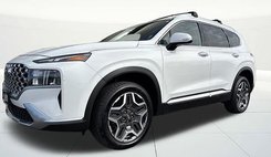 2022 Hyundai Santa Fe Plug-In Hybrid SEL Convenience