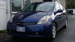 2008 Toyota Prius Base