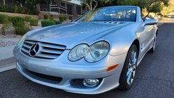 2008 Mercedes-Benz SL-Class SL 550