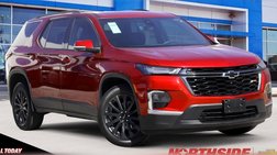 2024 Chevrolet Traverse Limited RS