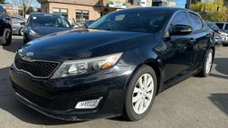 2014 Kia Optima EX