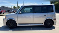 2006 Scion xB Base