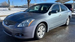 2010 Nissan Altima 2.5 S