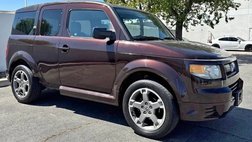 2008 Honda Element SC