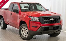 2022 Nissan Frontier S