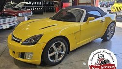2008 Saturn Sky Red Line