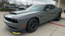 2023 Dodge Challenger SRT Hellcat Redeye