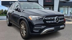 2025 Mercedes-Benz GLE-Class GLE 350 4MATIC