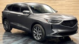 2024 Acura MDX SH-AWD w/Tech