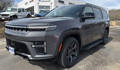 2026 Jeep Grand Wagoneer Upland