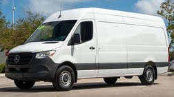 2022 Mercedes-Benz Sprinter 2500