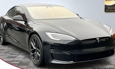 2022 Tesla Model S Plaid
