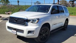 2022 Toyota Sequoia TRD Sport