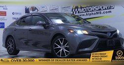 2023 Toyota Camry Hybrid SE