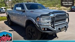 2019 Ram Ram Pickup 2500 Laramie Longhorn