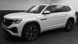 2025 Volkswagen Atlas SEL Premium R-Line 4Motion