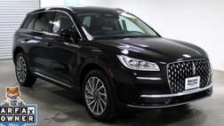 2024 Lincoln Corsair Reserve