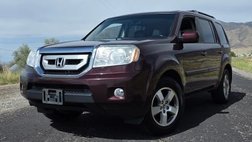 2011 Honda Pilot EX-L w/DVD