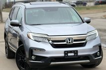 2019 Honda Pilot Elite