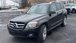 2012 Mercedes-Benz GLK-Class GLK 350 4MATIC