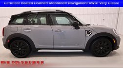 2021 MINI Countryman Cooper S ALL4