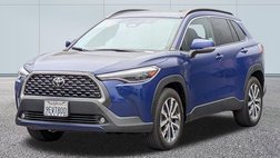 2023 Toyota Corolla Cross XLE