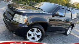 2008 Chevrolet Tahoe LTZ