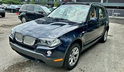 2008 BMW X3 3.0si