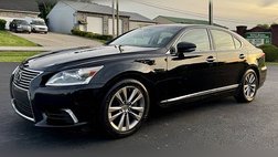 2013 Lexus LS 460 Base