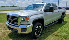 2017 GMC Sierra 2500HD Base