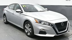 2021 Nissan Altima 2.5 S