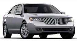 2012 Lincoln MKZ Base