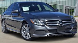 2018 Mercedes-Benz C-Class C 300