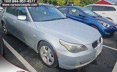 2008 BMW 5 Series 528xi