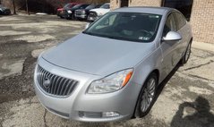 2011 Buick Regal CXL