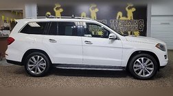 2015 Mercedes-Benz GL-Class GL 450 4MATIC