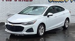 2019 Chevrolet Cruze LT