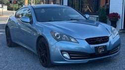 2010 Hyundai Genesis Coupe 3.8