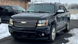 2007 Chevrolet Avalanche LTZ