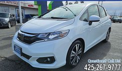 2018 Honda Fit EX