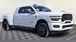 2025 Ram Ram Pickup 3500 Laramie