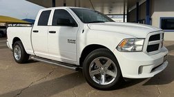 2014 Ram Ram Pickup 1500 Tradesman